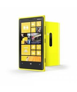 Nokia Lumia 920 Yellow