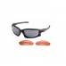 OAKLEY OO9099 909901 SUNGLASSES