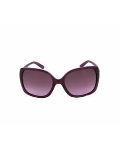 OAKLEY OO9125 03 BLACK VIOLET GRADIENT LENS WOMEN SUNGLASSES