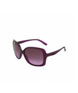 OAKLEY OO9125 03 BLACK VIOLET GRADIENT LENS WOMEN SUNGLASSES