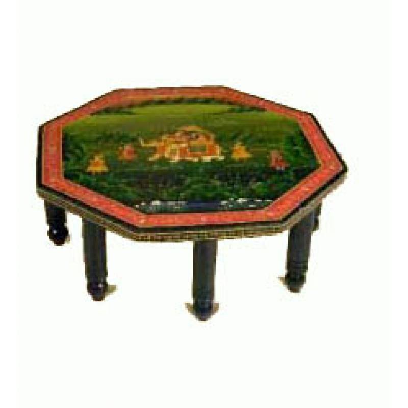 Octagonal table EC-0137-56-04