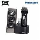 Panasonc Body Grooming kit 6 in 1 Trimmer   GY-10  (Black)