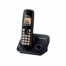 PANASONIC KXTG-3711SX LANDLINE PHONE  BLACK