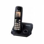 PANASONIC KXTG-3711SX LANDLINE PHONE  BLACK