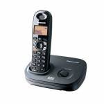 PANASONIC KXTG-4315  LANDLINE PHONE  BLACK