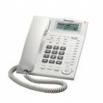 PANASONIC KXTS-880 LANDLINE PHONE WHITE ( BASIC PHONE )