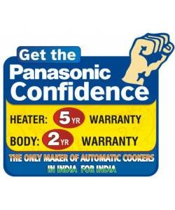 Panasonic SR KA 18 A 1.8 L Rice Cooker