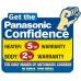 Panasonic SR KA 18 A 1.8 L Rice Cooker