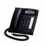 PANASONIC X-TS880MXBD LANDLINE PHONE BLACK ( BASIC PHONE  )