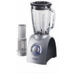 PHILIPS ALUMINIUM COLLECTION BLENDER HR 2094/00 750 W 2 L GLASS