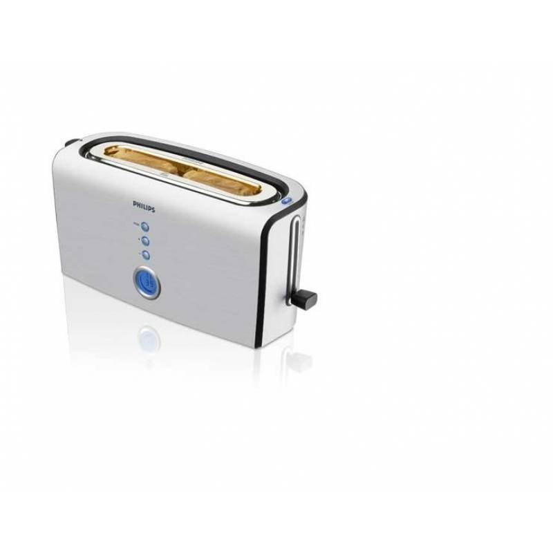 Philips Aluminium Collection Toaster HR2618