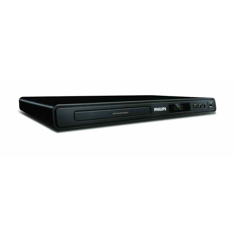 PHILIPS DVD PLAYER- IN-DVP3820/94