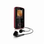 Philips GoGear Vibe 4GB SA3VBE04RX94