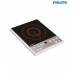 PHILIPS HD4907 INDUCTION COOK TOP (BLACK)