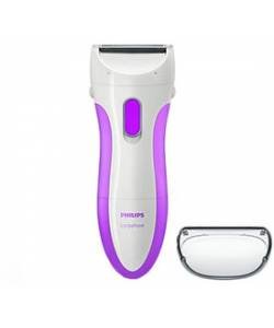 Philips HP6341 Shaver (White and Purple)
