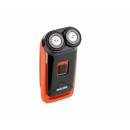 Philips HQ803/16 Shaver - Black & Red