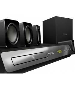 Philips HTS2512/94 5.1 Home Theatre System