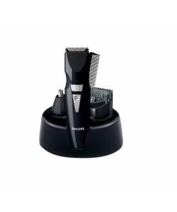 Philips QG3030/10 Mens Grooming kit 4 in 1 (Black)