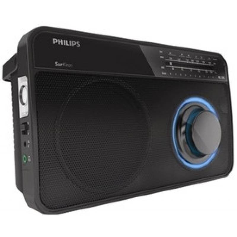 PHILIPS  RL205 FM RADIO