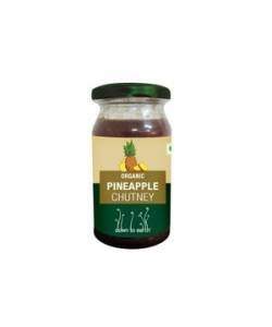 PINEAPPLE CHUTNEY 220G (Organic Way)