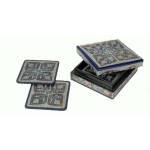 PM Coaster Set-6pcs	EC-0023-12-02