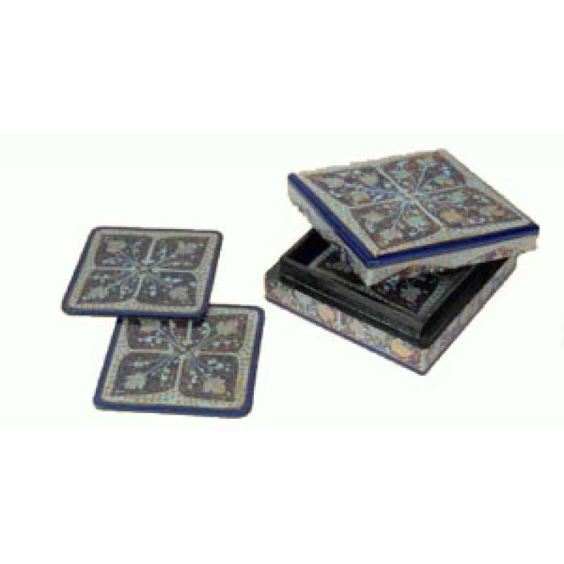 PM Coaster Set-6pcs	EC-0023-12-02