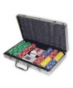 Poker set 300 chip