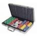 Poker set 300 chip