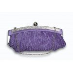 POLO CLUB CLUTCHES 6634 MAUVE