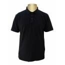 POLO CLUB FASHION POLO BLACK PCBC-01