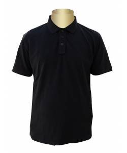 POLO CLUB FASHION POLO BLACK PCBC-01