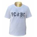 POLO CLUB ROUND NECK WHITE PCBC-10