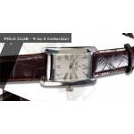 Polo Club Square Dial watch
