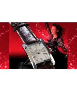 Polo Club Square Dial watch