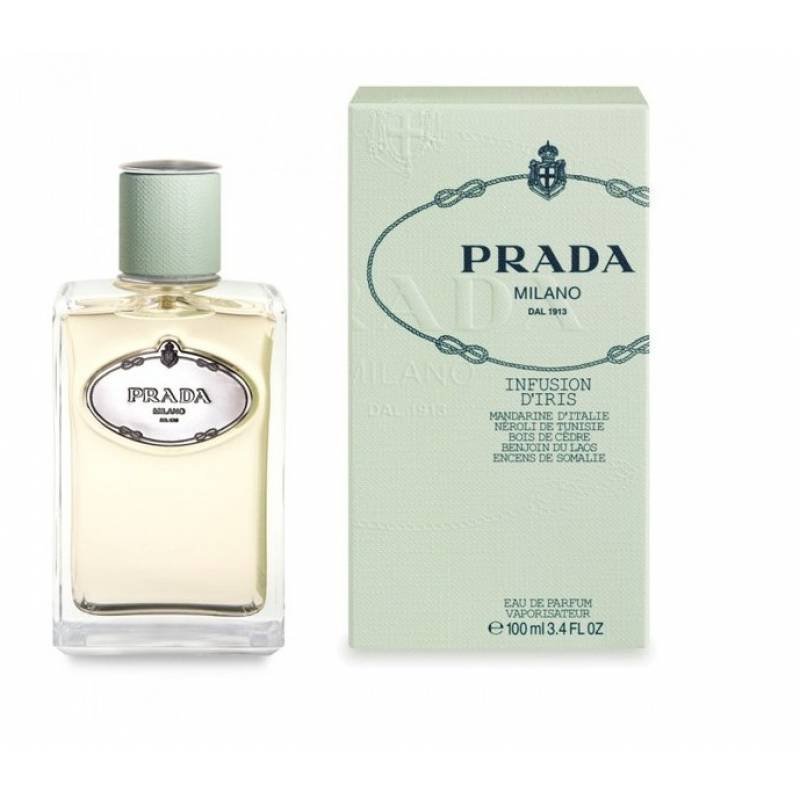 Prada Milano Infusion Women Edp 100 Ml.