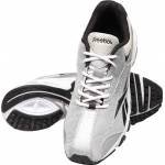 PRIME TRAINER LP WHITE/SILVER/GRADED