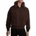 PUMA CHOCOLATE BROWN JACKET - 55551701