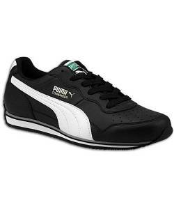 PUMA COMMANDER WHITE/BLACK