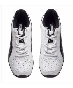 PUMA COMMANDER WHITE/BLACK