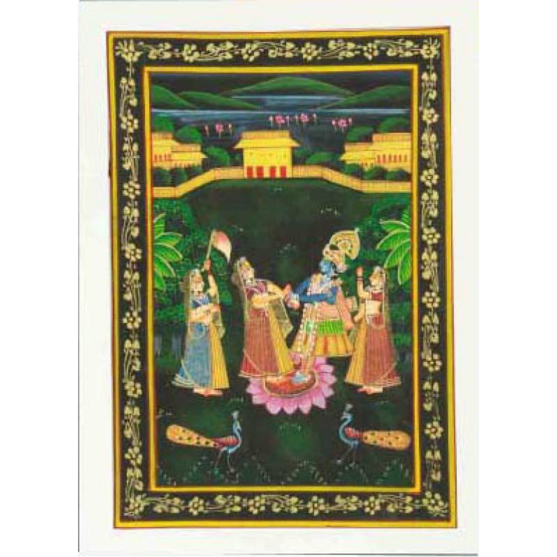 Radha Krishna Silk EC-0031-24-01