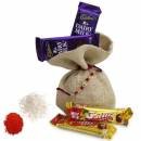 Raksha Bandhan - Yummy Rakhi Gift