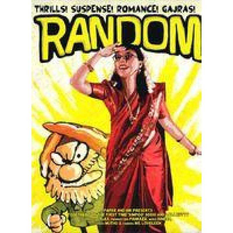 RANDOM INDIA'S LONGEST RUNNING HUMAR ANTHLOOGY