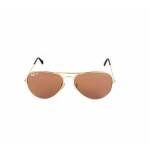 RAY-BAN RB3025 001/4I GOLDEN BROWN MEN'S SUNGLASSES