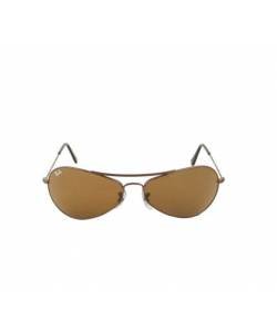 RAY-BAN RB3306 0014 COPPER BROWN MEN  SUNGLASSES