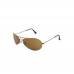 RAY-BAN RB3306 0014 COPPER BROWN MEN  SUNGLASSES