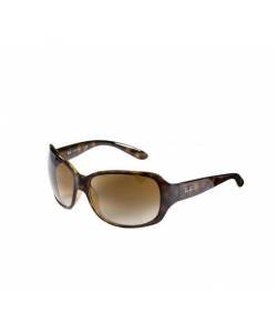 RAY-BAN RB4118 710/51   BROWN WOMEN  SUNGLASSES