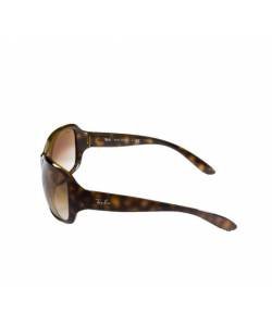 RAY-BAN RB4118 710/51   BROWN WOMEN  SUNGLASSES