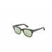 RAY-BAN RB4168 107614  BLACK  SUNGLASSES