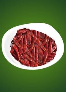 Red Chilli Whole Mathania 50G