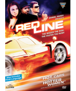 REDLINE MOVIES  DVD